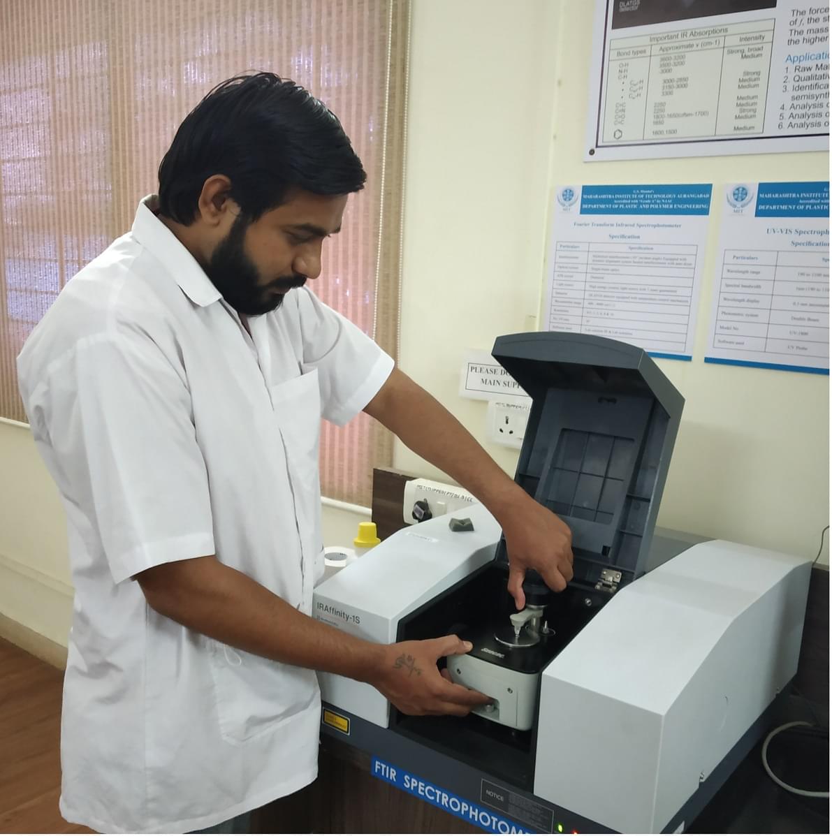 Maharashtra Institute of Technology Infrastructure & Facilities photo 5